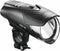Verlichtingsset Busch und Müller IXON IQ Premium 80 Lux + IXBLACK Senso - zwart