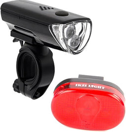 Verlichtingsset The Sunset LED zwart