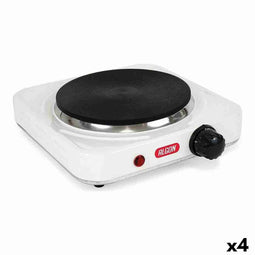 Elektrische Kookplaat Algon 1000 W (4 Stuks) 1 Brander