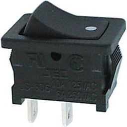 VERMOGEN ROCKERSCHAKELAAR 3A-250V SPST ON-OFF (R1933A)
