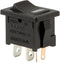 VERMOGEN ROCKERSCHAKELAAR 5A-250V SPST ON-OFF - MET RODE LED (R1933EN)