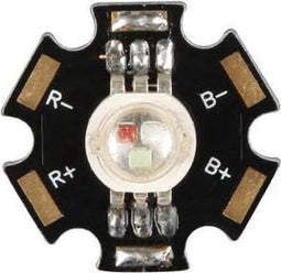 VERMOGENLED - 3 W - RGB (L-H3RGB)