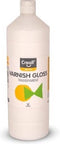 Vernis creall glans 1000ml | Fles a 1000 milliliter