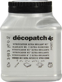 Vernis décopatch ultra glanzend 180ml | 1 fles