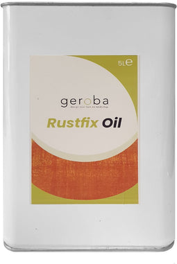 Vernis voor Cortenstaal 1L