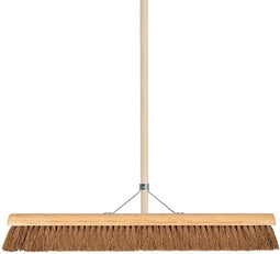 Vero - Zaalveger - 90 cm - Cocosharen - Steel 160 cm - Compleet | Extra breed
