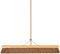 Vero - Zaalveger - 90 cm - Cocosharen - Steel 160 cm - Compleet | Extra breed