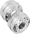 Veroma 1:16 Truck Velgen 19 mm Aluminium Euro-Optik 2 stuk(s)