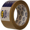 Verpakkingstape - bruin 50mm x 66m