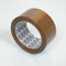 Verpakkingstape - bruin 50mm x 66m