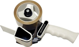 Verpakkingstape dispenser Quantore tbv rollen van 50mmx60m | 12 stuks