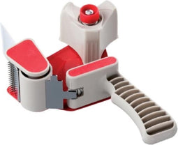 Verpakkingstape dispenser Quantore tbv rollen van 50mmx60m