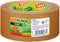 Verpakkingstape Tesa 50mmx50m eco papier | 6 stuks
