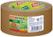 Verpakkingstape Tesa 50mmx50m eco papier | 6 stuks