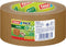 Verpakkingstape Tesa 50mmx50m eco papier | 6 stuks