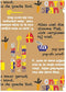 Verpakkingszakjes haza sinterklaas klein 21x30cm