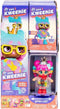 Verrassingspop - XOX KWEENIE - Quirky-serie - 13 cm - 13 modellen om te verzamelen - Willekeurig model