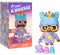 Verrassingspop - XOX KWEENIE - Quirky-serie - 13 cm - 13 modellen om te verzamelen - Willekeurig model