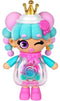 Verrassingspop - XOX KWEENIE - Quirky-serie - 13 cm - 13 modellen om te verzamelen - Willekeurig model