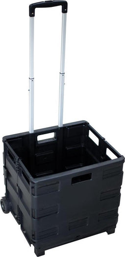 Verrijdbaar krat Pavo opvouwbaar large 420x405x380mm