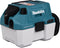 Makita DVC750LZX3 - Accu Stofzuiger 18V - Droog- en vloeistoffilter - 7,5 l (excl. accu's en lader)