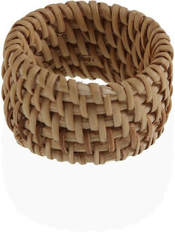 Versa Servethouder Versa Bruin Rotan 5 X 3 X 5 Cm