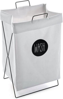 Versa Wasmand - Wassorteerder - Wasbox - Wasmanden - Laundry Basket 28 x 58 x 36 cm