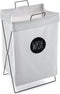 Versa Wasmand - Wassorteerder - Wasbox - Wasmanden - Laundry Basket 28 x 58 x 36 cm