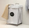 Versa Wasmand - Wassorteerder - Wasbox - Wasmanden - Laundry Basket 28 x 58 x 36 cm