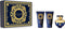Versace Dylan Blue pour Femme Giftset - 50 ml eau de parfum spray + 50 ml showergel + 50 ml bodylotion - cadeauset voor dames