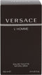 Versace L'Homme 100 ml Eau de Toilette - Herenparfum