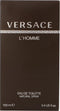 Versace L'Homme 100 ml Eau de Toilette - Herenparfum