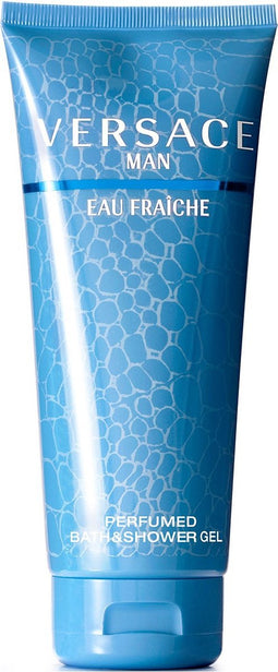 Versace Man Eau Fraîche - 200 ml - showergel - douchegel voor heren