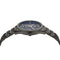 Versace V-vertical VE3H00522 Horloge - Staal - Zwart - Ø 42 mm