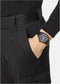 Versace V-vertical VE3H00522 Horloge - Staal - Zwart - Ø 42 mm