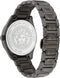Versace V-vertical VE3H00522 Horloge - Staal - Zwart - Ø 42 mm