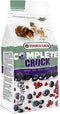 Versele-Laga Complete Crock Berry - Knaagdiersnack - Bosbessen 50 g