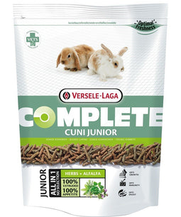 VERSELE LAGA Complete Cuni Junior - Food for rabbits - 1,75 kg