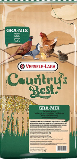 Versele-Laga Country's Best Gra-Mix - 4 kg