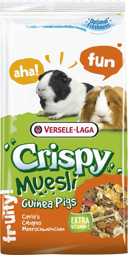 Versele-Laga Crispy Caviavoer - 2.75 kg