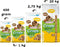 Versele-laga Crispy Hamster Extra Vitamine E