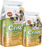 Versele-Laga Crispy Snack Fibres - Konijnenvoer - 650 g