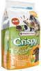 Versele-Laga Crispy Snack Fibres - Konijnenvoer - 650 g