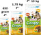 Versele-Laga Crispy Snack Fibres - Konijnenvoer - 650 g