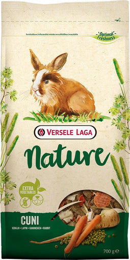 Versele-Laga Nature Cuni - Konijnenvoer - 700 g