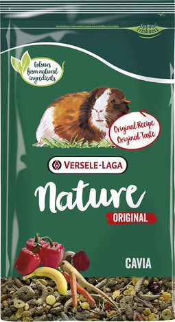 Versele-Laga Nature Original Cavia - Caviavoer - 2.5 kg