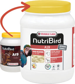 Versele-Laga Nutribird A19 Papegaai - Vogelvoer - 800 g