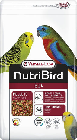 Versele-Laga Nutribird B14 Parkiet Onderhoudsvoer - Vogelvoer - 3 kg