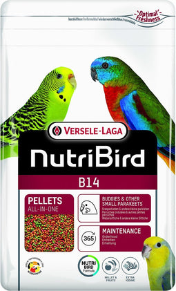 Versele-Laga Nutribird B14 Parkiet Onderhoudsvoer - Vogelvoer - 800 g