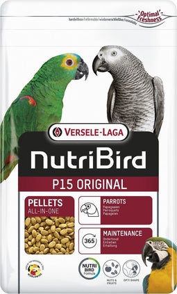 Versele-Laga Nutribird P15 Original Papegaai - Vogelvoer - 1 kg